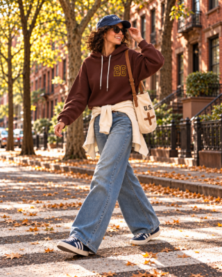 Alternative view of sweat -shirt capuche 26